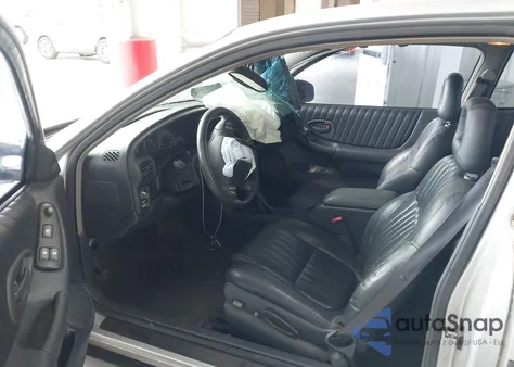 2002 Pontiac Grand Prix Gtp из США, поврежденный, VIN 1G2WR12172F106655